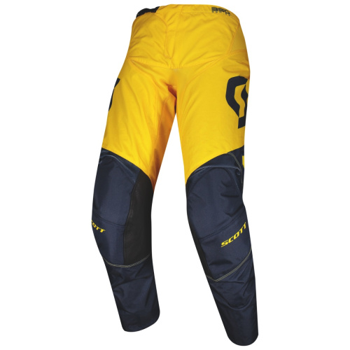 Scott Брюки 350 Track blue/yellow в Ставрополе