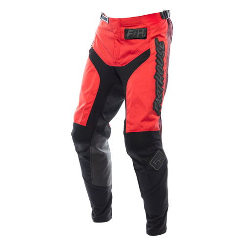Fasthouse Брюки Grindhouse Pant Red/Black в Ставрополе