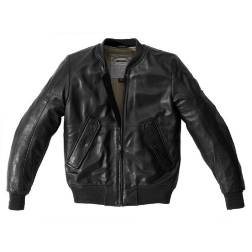 Spidi Куртка кожаная Super Black в Ставрополе
