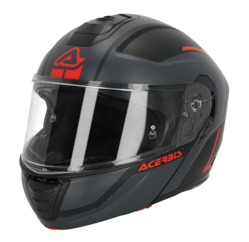 Acerbis Шлем TDC Grey/Black в Ставрополе