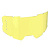 Leatt Линза для маски Vizion 3.5 Roll-Off Yellow 75% в Ставрополе