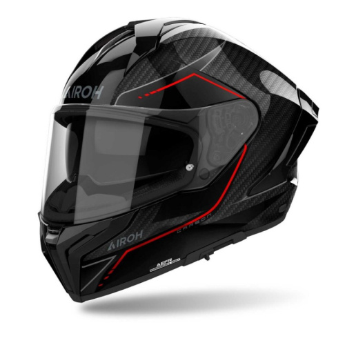 Airoh Мотошлем Matryx Carbon Stylish Glossy в Ставрополе