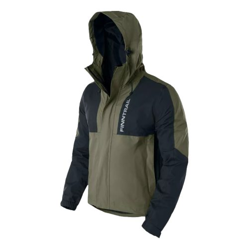 Finntrail Куртка мужская LightSuit 3504 Khaki в Ставрополе