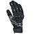 Bering Перчатки комбинированные Ponoka Black/Grey в Ставрополе