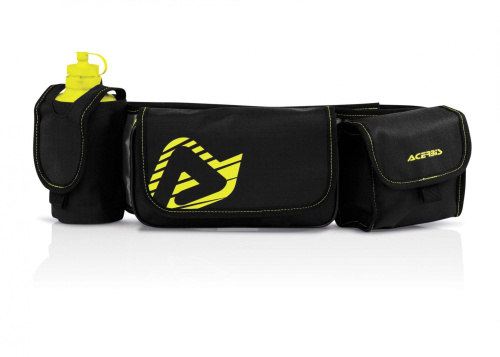 Acerbis Сумка на пояс Profile Black/Yellow (3 L) в Ставрополе