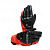 Dainese Перчатки кожаные 4-Stroke 2 Black/Fluo-Red в Ставрополе