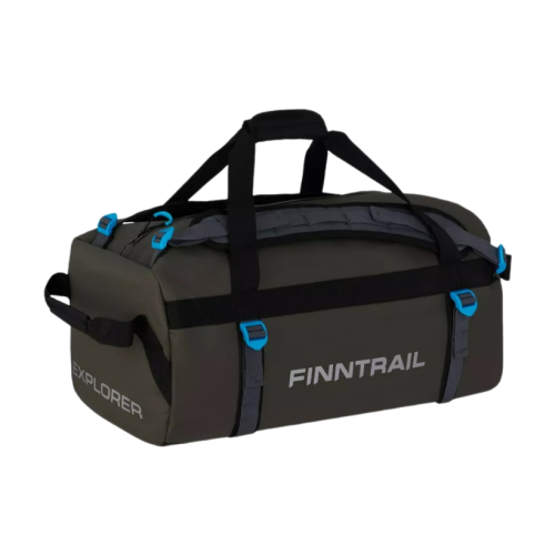 Finntrail Сумка Explorer 1733 Khaki 70L в Ставрополе