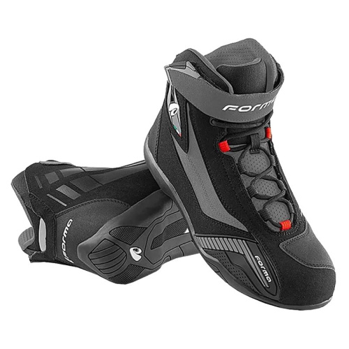 Forma Ботинки Genesis Black/Grey в Ставрополе