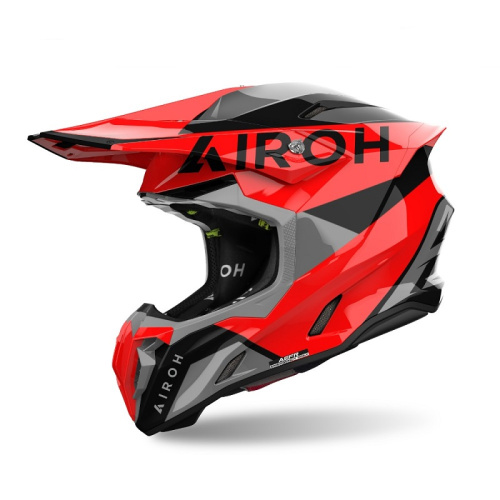 Airoh Шлем Twist 3 King Red Gloss в Ставрополе