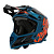 Acerbis Шлем X-Track 22-06 Black/Green Nero/Verde в Ставрополе