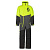 SCOTT Комбинезон Back-X Dryo iron grey/neon yellow в Ставрополе