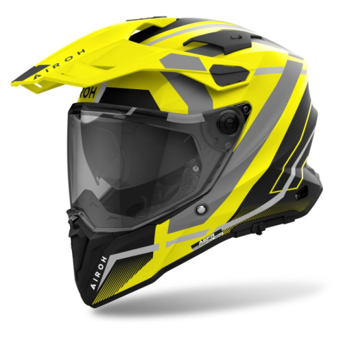 Airoh Шлем Commander 2 Mavick Yellow Matt в Ставрополе