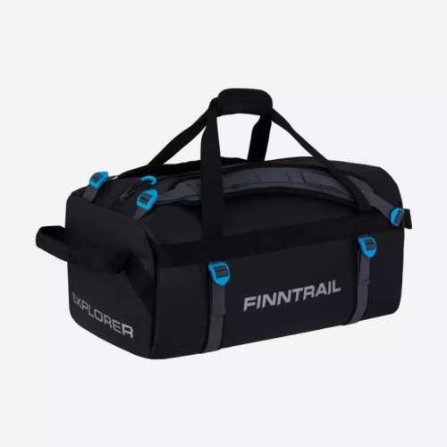 Finntrail Сумка Explorer 1733 Black 70L в Ставрополе