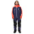 Dragonfly Комбинезон утепленный Extreme 2.0 Man Navy Blue-Orange 2025 в Ставрополе