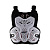 Leatt Защитный панцирь Chest Protector 4.5 Evo V26 White в Ставрополе