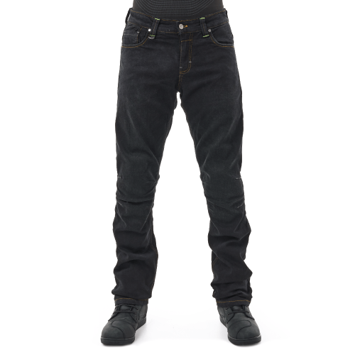Dragonfly МотоДжинсы Urban Black с защитой в Ставрополе