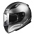 LS2 Мотошлем FF353 Rapid II Solid Matt Titanium серый матовый в Ставрополе