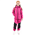 Dragonfly Детский комплект дождевой (куртка, брюки) Evo Kids Pink (мембрана) в Ставрополе
