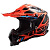 LS2 Мотошлем MX700 Subverter II Evo Stomp черно-оранжевый в Ставрополе
