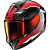 Shark Шлем Ridill 2 Bersek Black/Red/Anthracite в Ставрополе