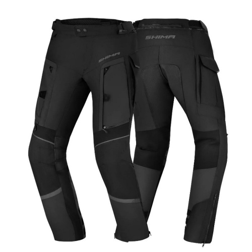 Shima Брюки Hero 2.0 Black в Ставрополе