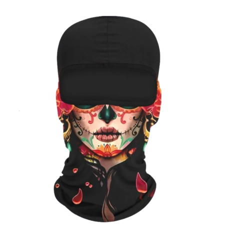 Scout Балаклава Funny face Fire Girl в Ставрополе