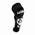 Leatt Наколенники 3DF Knee & Shin Guard Hybrid EXT Junior Черно Белые в Ставрополе