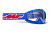 100% Очки FMF Youth Powerbomb Rocket Blue/Clear Lens в Ставрополе