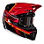 Leatt Шлем кроссовый  7.5 V26 Red + очки Velocity 4.5 в Ставрополе