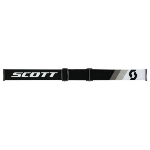 Scott Очки кроссовые Fury premium black/white в Ставрополе