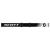 Scott Очки кроссовые Fury premium black/white в Ставрополе