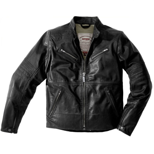 Spidi Куртка Garage Black в Ставрополе