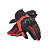 Dainese Перчатки Mig 3 Air Tex Black/Red-Lava в Ставрополе
