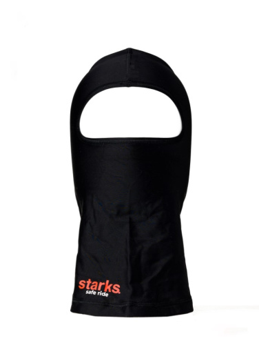 Starks Подшлемник light silk черный в Ставрополе