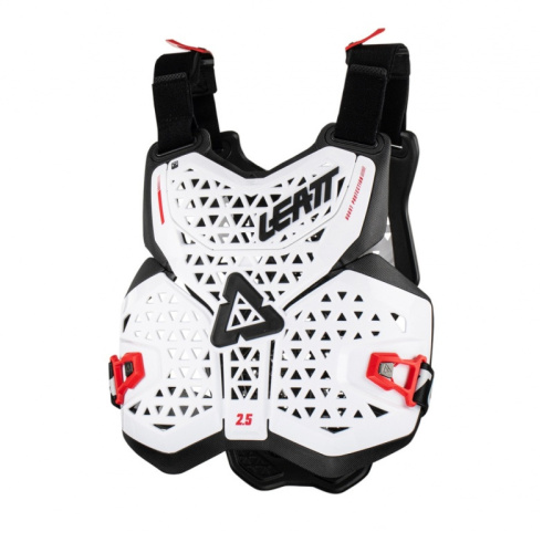 Leatt Защитный панцирь 2.5 White в Ставрополе