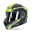 Acerbis Шлем модуляр Rederwel Grey/Yellow в Ставрополе