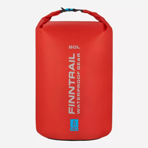 Finntrail Гермомешок Balloon 1732 Red 80L в Ставрополе