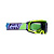 Leatt Маска Velocity 5.5 Neon Yellow Light Grey 58% в Ставрополе