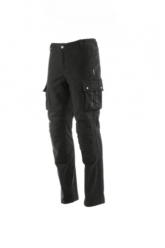 Hyperlook Мотоджинсы Barracuda Black в Ставрополе