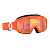 Scott очки кроссовые Primal orange/white orange chrome works в Ставрополе