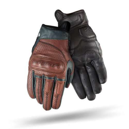 Shima Перчатки Caliber Brown в Ставрополе
