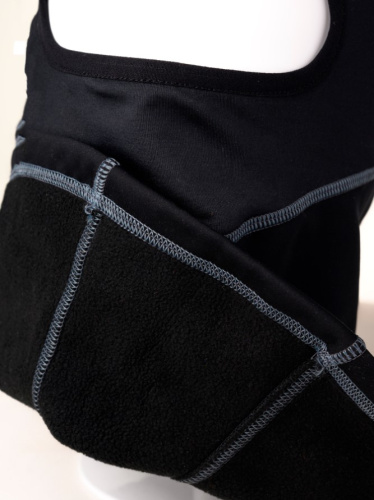 Starks Подшлемник Light Combi Ws Черный в Ставрополе