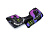 Grom Муфта на руль Monster Army purple в Ставрополе