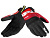 Spidi Перчатки Flash-KP Black/Red в Ставрополе