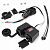 Extreme Style Розетка USB 2 порта на руль, 5 V, 3.1 A MUS04-L в Ставрополе