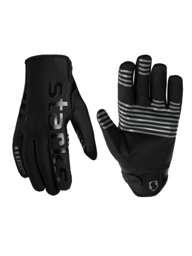 Starks Перчатки квадро Neoprene Чёрный в Ставрополе