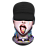 Scout Балаклава Funny face Crazy Girl в Ставрополе