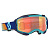 Scott Очки Fury royal blue/orange orange chrome works в Ставрополе