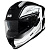 IXS Шлем интеграл IXS 422 FG 2.2 черно-белый матовый в Ставрополе