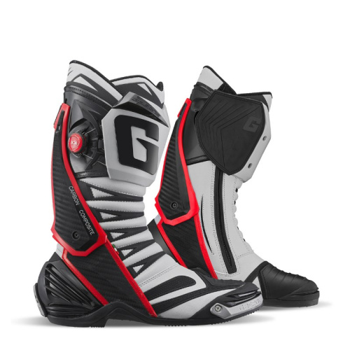 Gaerne Мотоботы GP1 Evo Nardo-Grey/Red в Ставрополе
